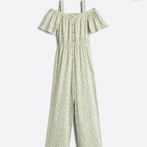 Stitch Fix cold shoulder jumpsuit